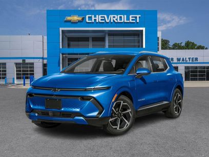 New 2026 Chevrolet Equinox EV LT