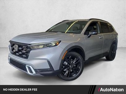 New 2027 Honda CR-V Sport Touring