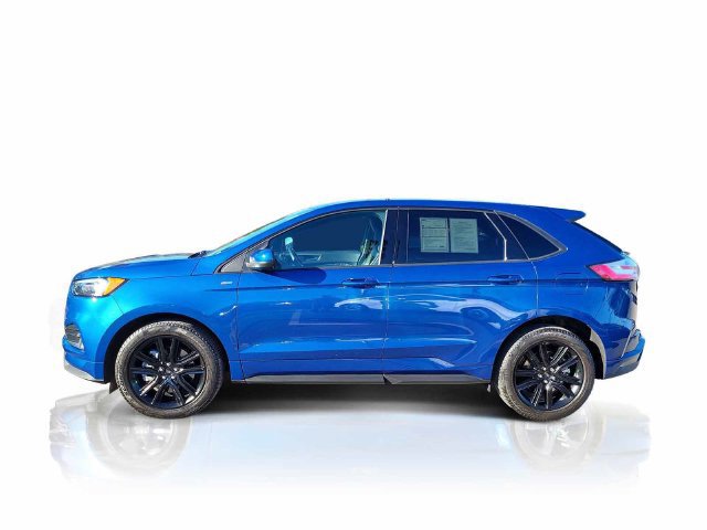 Certified 2024 Ford Edge ST-Line w/ Class II Trailer Tow Package AWD/4WD image 4