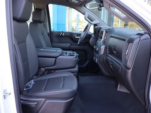 Used 2024 Chevrolet Silverado 1500 W/T w/ WT Safety Package AWD/4WD image 14