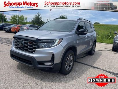 Used 2022 Honda Passport TrailSport