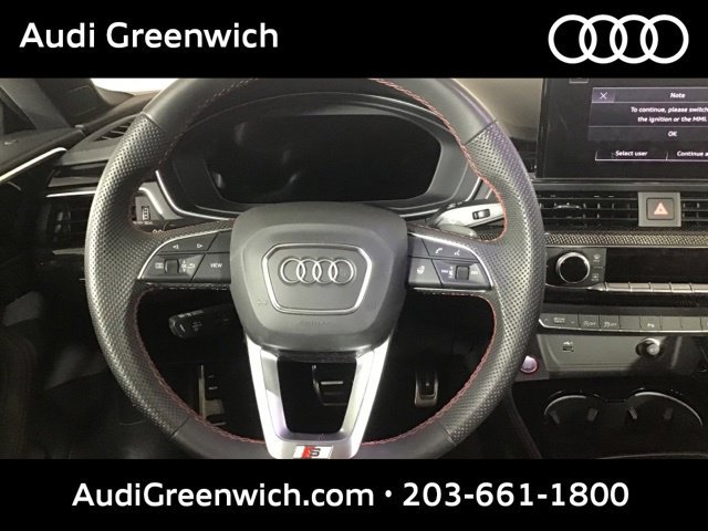 Certified 2024 Audi S5 Premium Plus AWD/4WD image 12