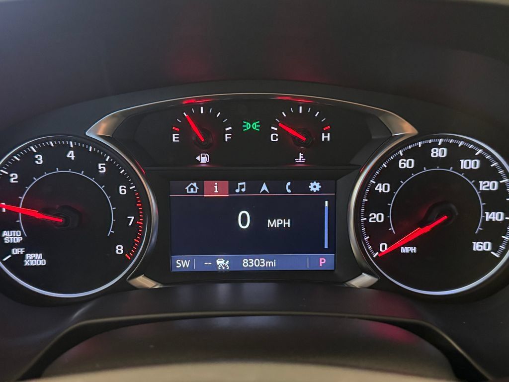 Used 2024 Chevrolet Blazer LT w/ Convenience Package AWD/4WD image 11