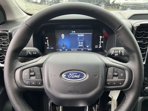 New 2025 Ford Ranger XLT w/ FX4 Off-Road Package image 16