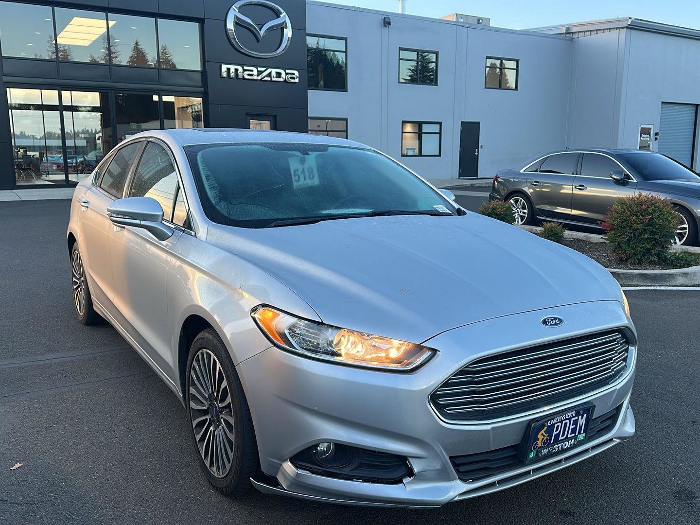 Used 2016 Ford Fusion SE w/ Equipment Group 202A AWD/4WD image 6