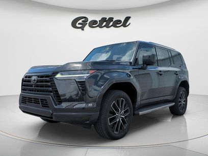 Used 2024 Lexus GX 550 w/ Accessory Package (Z1)