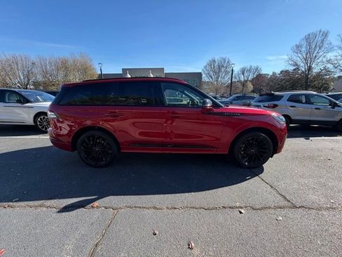 New 2026 Lincoln Aviator Reserve w/ Jet Appearance Package image 6