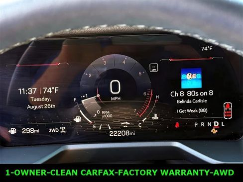 Certified 2025 GMC Acadia Elevation image 24