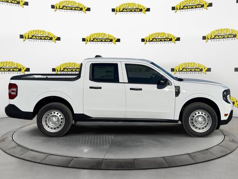 New 2025 Ford Maverick XL w/ Equipment Group 102A image 7