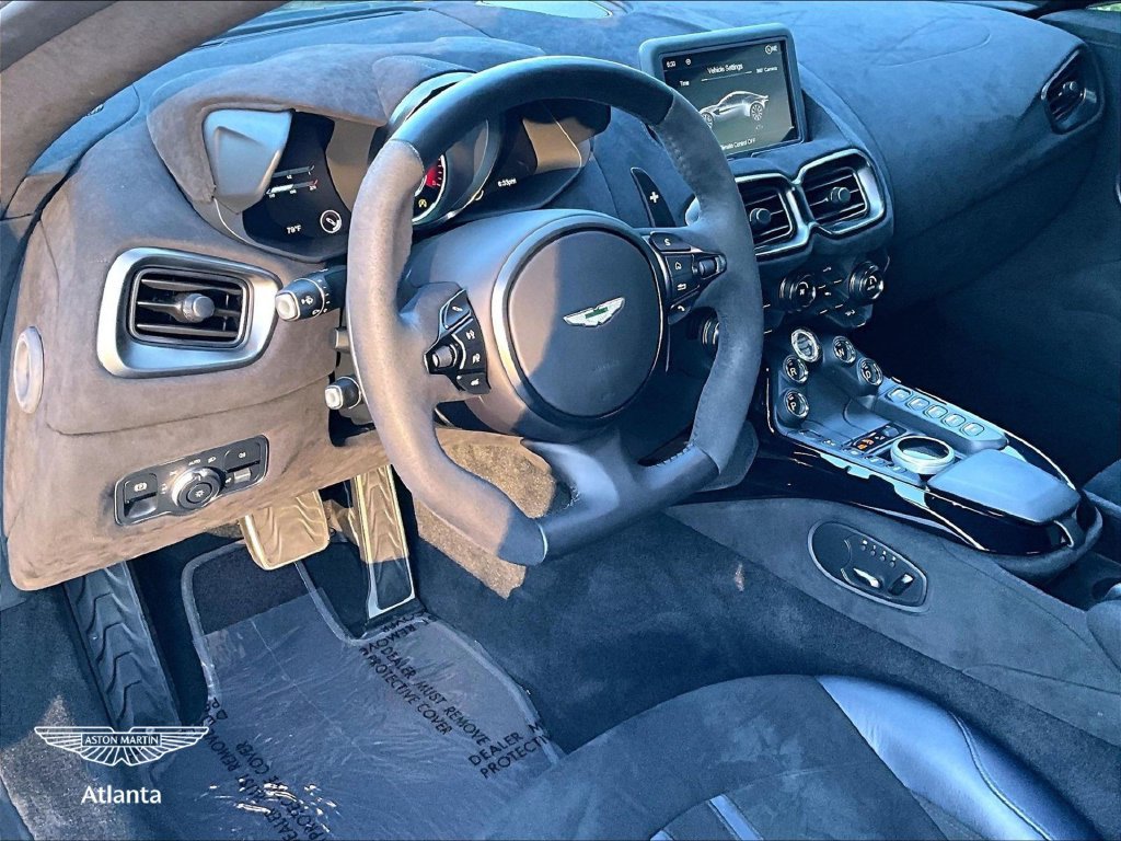 Used 2020 Aston Martin V8 Vantage Coupe RWD image 12