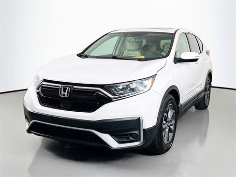Used 2022 Honda CR-V EX-L image 5