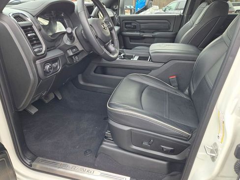 Certified 2024 RAM 2500 Limited image 24