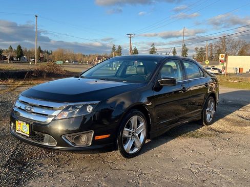 Used 2010 Ford Fusion Sport image 29