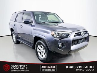 Used 2023 Toyota 4Runner SR5 Premium w/ Moonroof Package AWD/4WD video 1