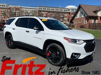 Used 2020 Chevrolet Traverse Premier w/ Redline Edition video 1