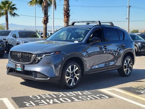 New 2026 MAZDA CX-5 Preferred AWD/4WD image 2