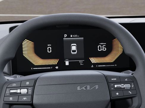 New 2026 Kia K4 LXS FWD image 21