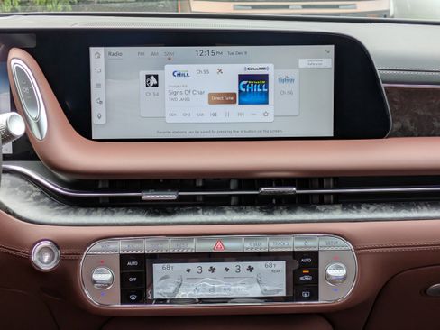 New 2026 Genesis G90 3.5T image 12