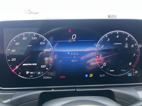 Certified 2025 Mercedes-Benz C 43 AMG 4MATIC Sedan image 21