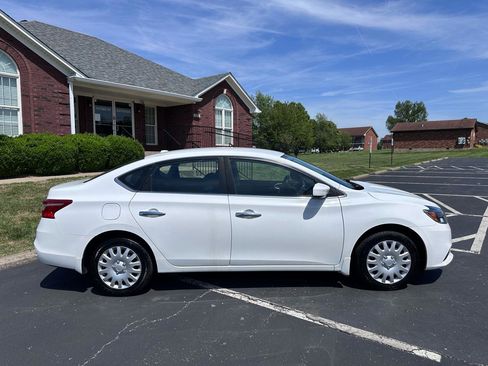 Used 2016 Nissan Sentra SV w/ All Weather Package image 10