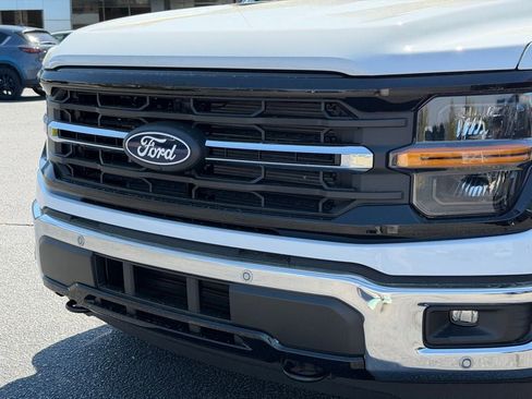 New 2026 Ford F150 XLT w/ Equipment Group 302A MID image 5