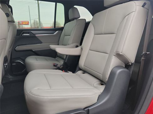 New 2026 GMC Acadia Elevation w/ Black Edition FWD image 12