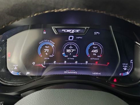 Used 2024 RAM 1500 TRX image 25