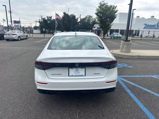 Certified 2024 Honda Accord EX-L image 7