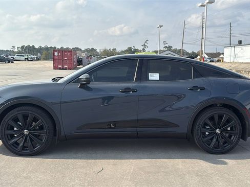 New 2026 Toyota Crown Nightshade image 4