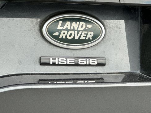 Used 2020 Land Rover Discovery HSE Luxury AWD/4WD image 28