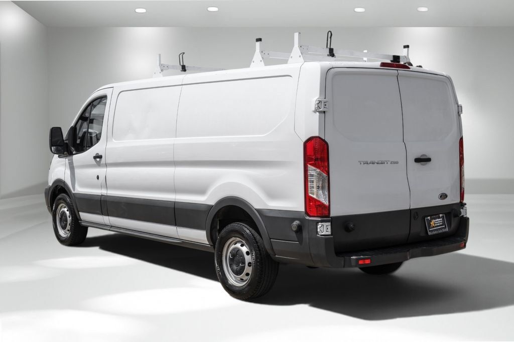 Used 2017 Ford Transit 250 148 Low Roof RWD image 8