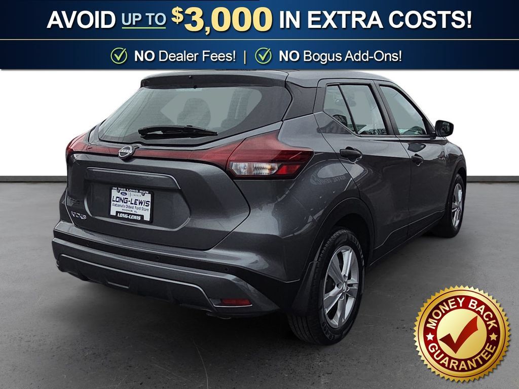 Used 2025 Nissan Kicks Play S FWD image 7