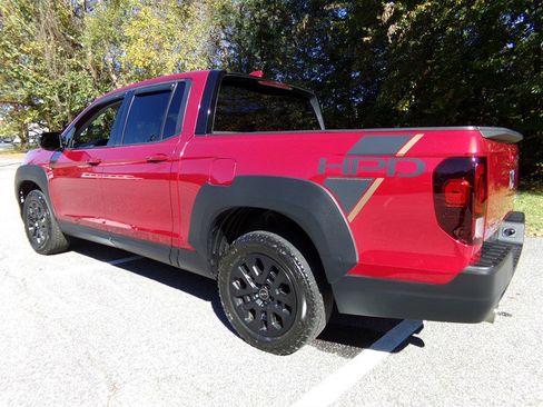 Used 2022 Honda Ridgeline Sport image 15