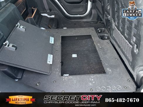 Used 2021 Jeep Gladiator Mojave image 19