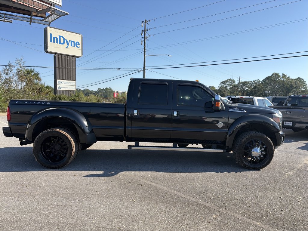 Used 2013 Ford F450 Platinum AWD/4WD image 8