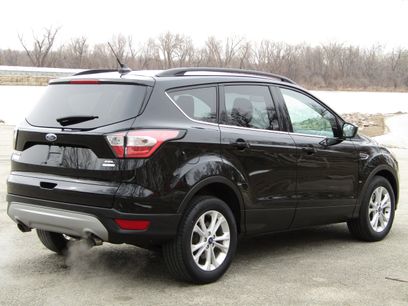 Used 2018 Ford Escape SEL