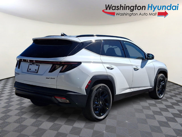 New 2026 Hyundai Tucson Limited AWD/4WD image 6