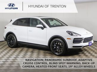 Used 2021 Porsche Cayenne video 1