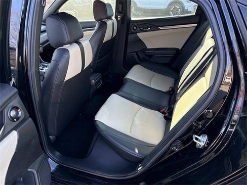 Used 2018 Honda Civic Sport Touring image 17