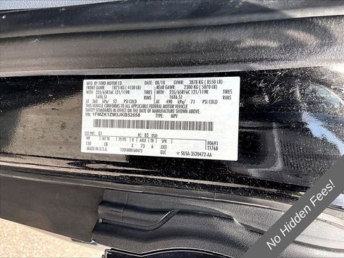 Used 2018 Ford Transit 150 XL RWD image 29