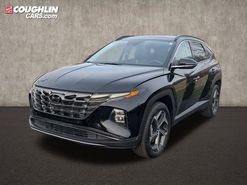 Certified 2022 Hyundai Tucson Limited image 3