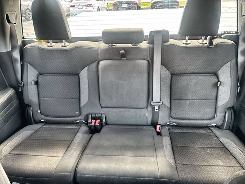 Used 2024 GMC Sierra 1500 Elevation w/ LPO, Elevation Black Package AWD/4WD image 22