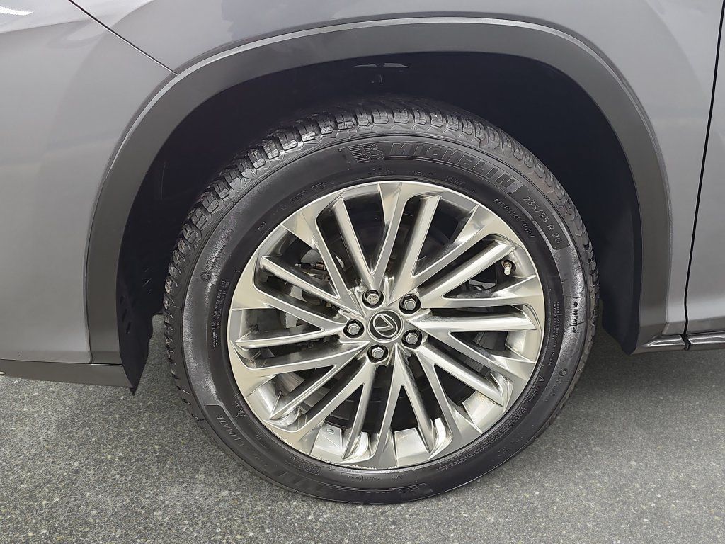 Used 2021 Lexus RX 450hL Luxury w/ Cold Area Package (CT) AWD/4WD image 34