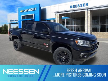Used 2022 Chevrolet Colorado Z71 w/ Z71 Midnight Edition