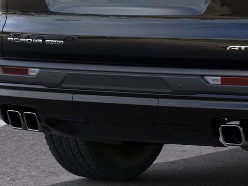 New 2026 GMC Acadia AT4 w/ LPO, Floor Liner Package image 14