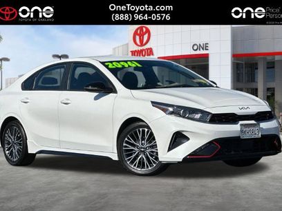 Used 2024 Kia Forte GT-Line