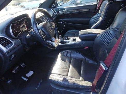Used 2018 Jeep Grand Cherokee Trackhawk image 4