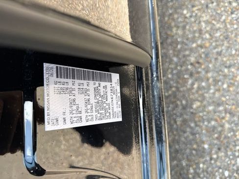 New 2026 Nissan Frontier SV w/ SV Convenience Package RWD image 25