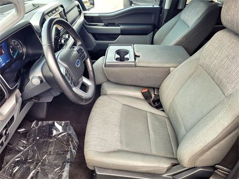 Certified 2023 Ford F150 XLT w/ Equipment Group 301A Mid image 10