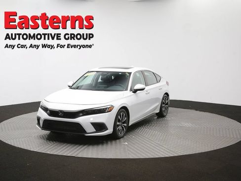 Used 2023 Honda Civic EX-L image 55